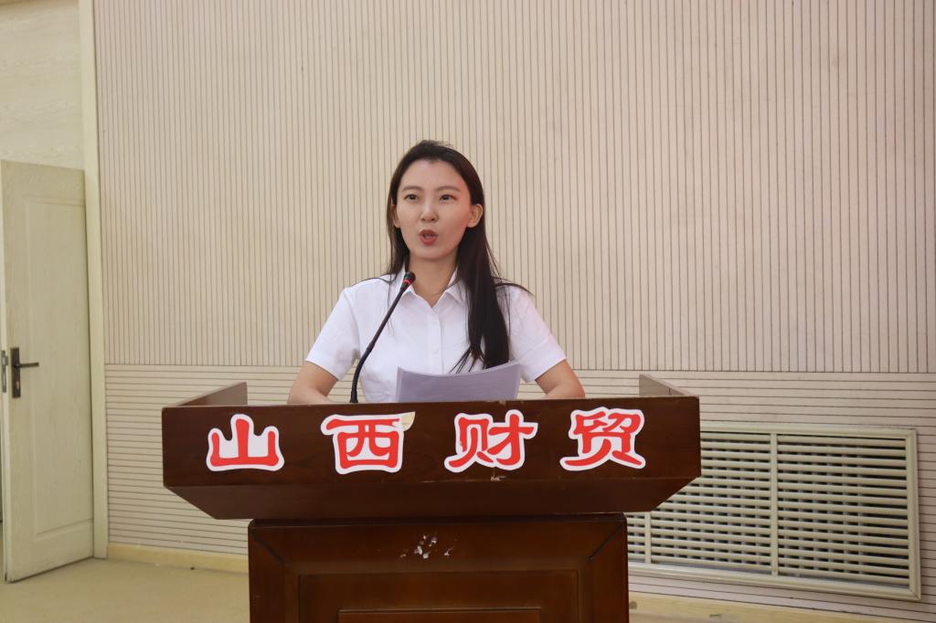 各职能部门负责人